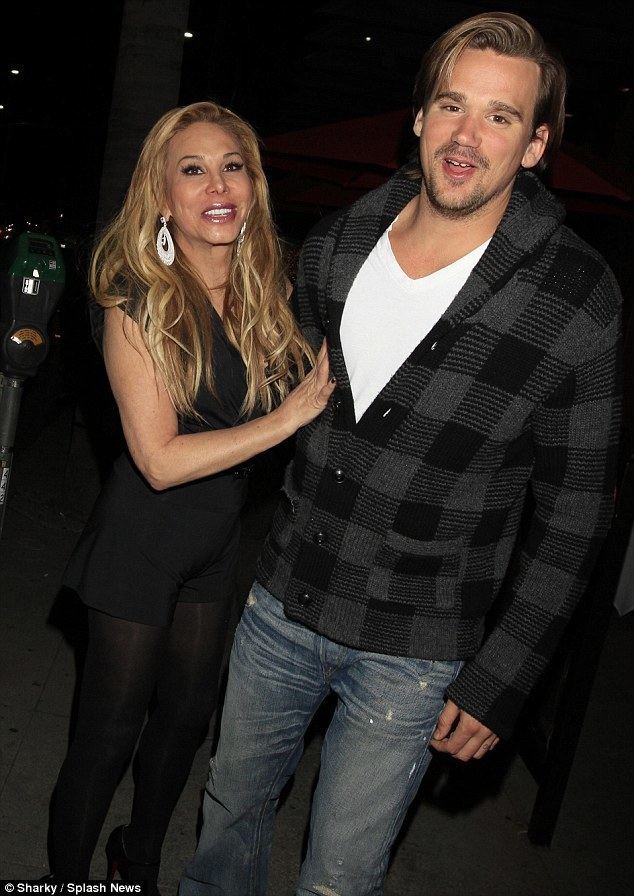 Sean Stewart (reality TV star) Adrienne Maloof 51 confirms her romance with Rod