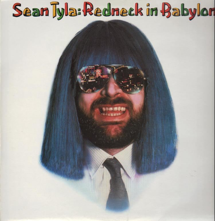 Sean Tyla Sean Tyla Redneck In Babylon Records LPs Vinyl and CDs