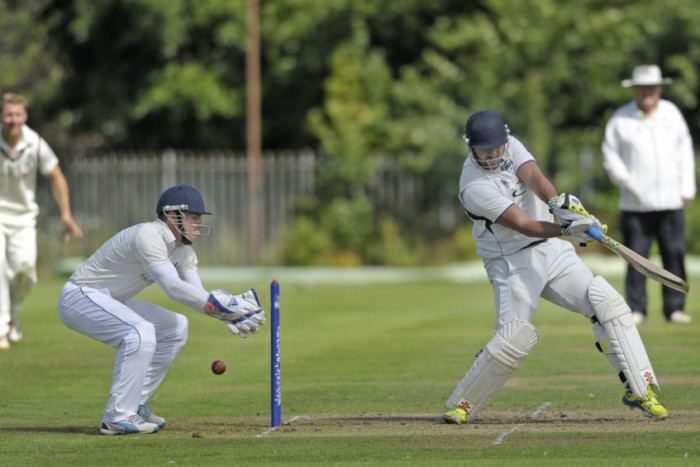 Sean Weeraratna Heriots Sean Weeraratna bats Watsonians off top of table The Scotsman