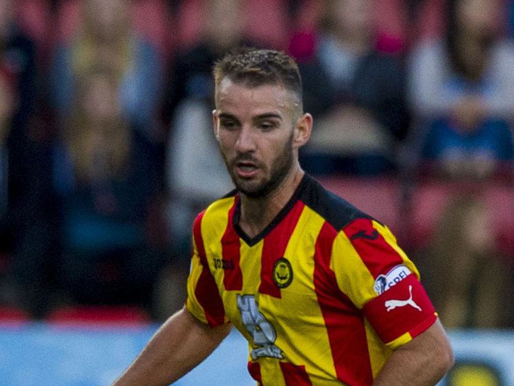 Sean Welsh Sean Welsh Partick Thistle Player Profile Sky Sports