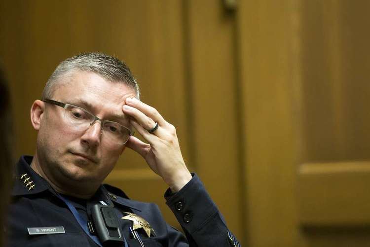 Sean Whent Sean Whent is out as Oakland police chief SFGate