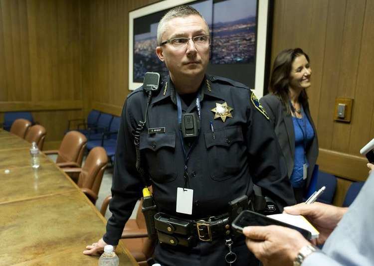 Sean Whent Oakland police chief pushed out after pushing back sources say