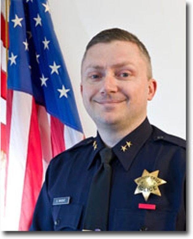 Sean Whent Sean Whent Appears to be the Right Choice to Lead OPD East Bay Express