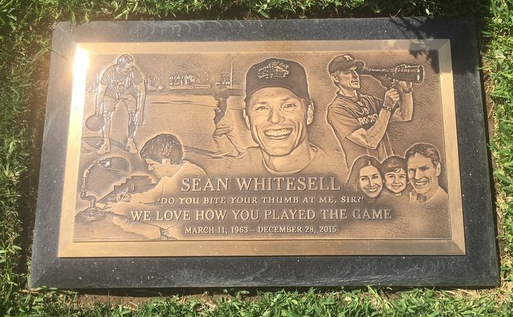 Sean Whitesell Sean Whitesell 1963 2015 Find A Grave Memorial