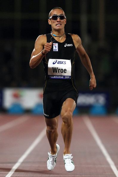 Sean Wroe Sean Wroe Pictures World Athletics Tour Melbourne Zimbio