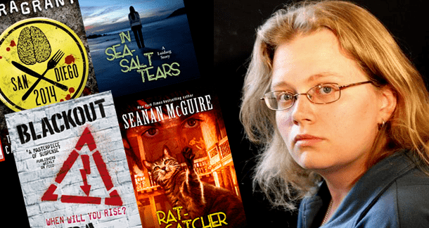 Seanan McGuire Chimes At Midnight Seanan Mcguire Crazy 4 images