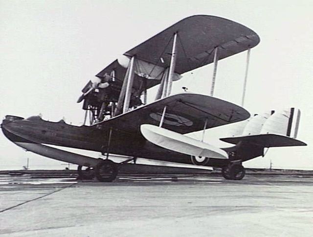 Seaplane Squadron RAAF