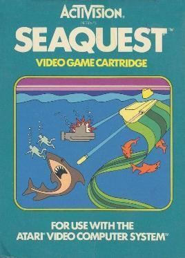 Seaquest (video game) httpsuploadwikimediaorgwikipediaen228Sea