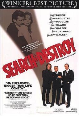 Search and Destroy (film) Search and Destroy film Wikipedia