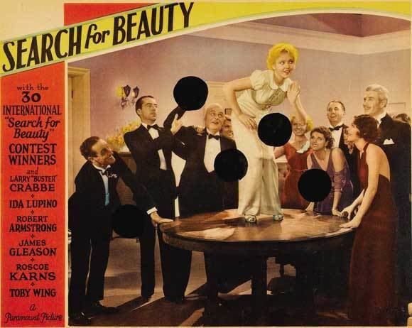 Search for Beauty Search for Beauty Movie Posters From Movie Poster Shop