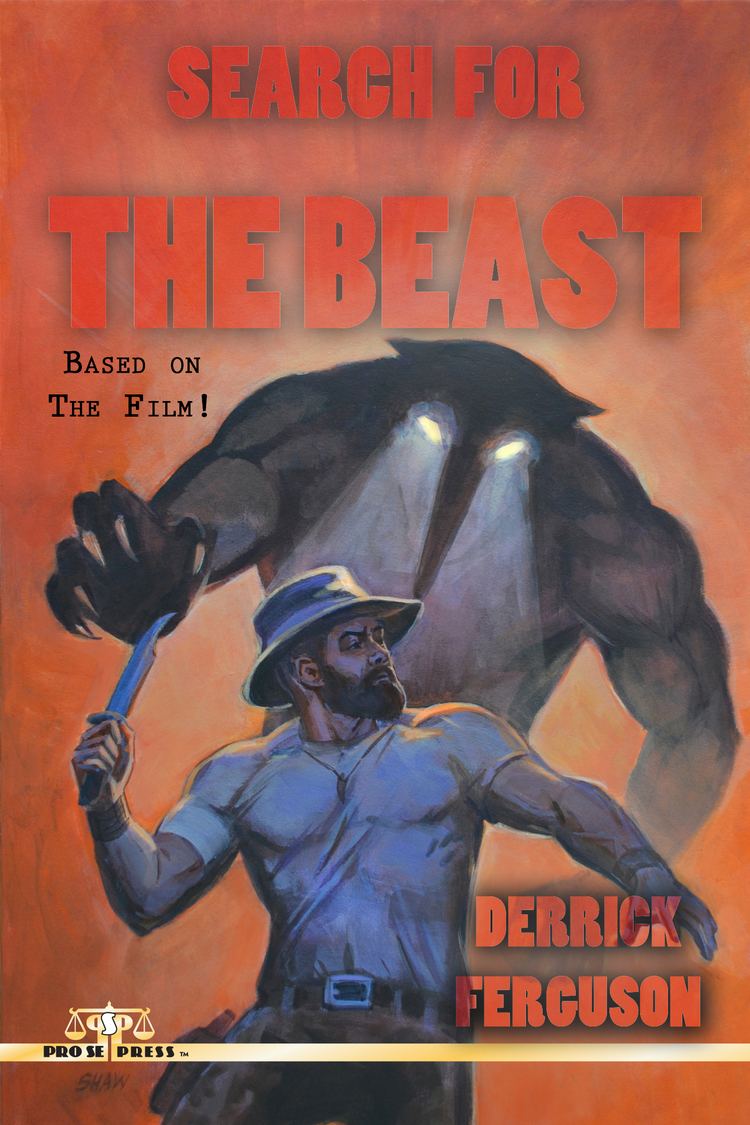 Search for the Beast Smashwords Search For The Beast a book by Derrick Ferguson