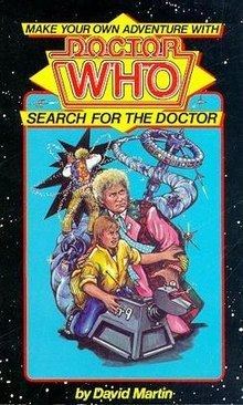 Search for the Doctor httpsuploadwikimediaorgwikipediaenthumb9