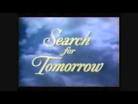 Search for Tomorrow Search for Tomorrow Opening titles 19511986 YouTube