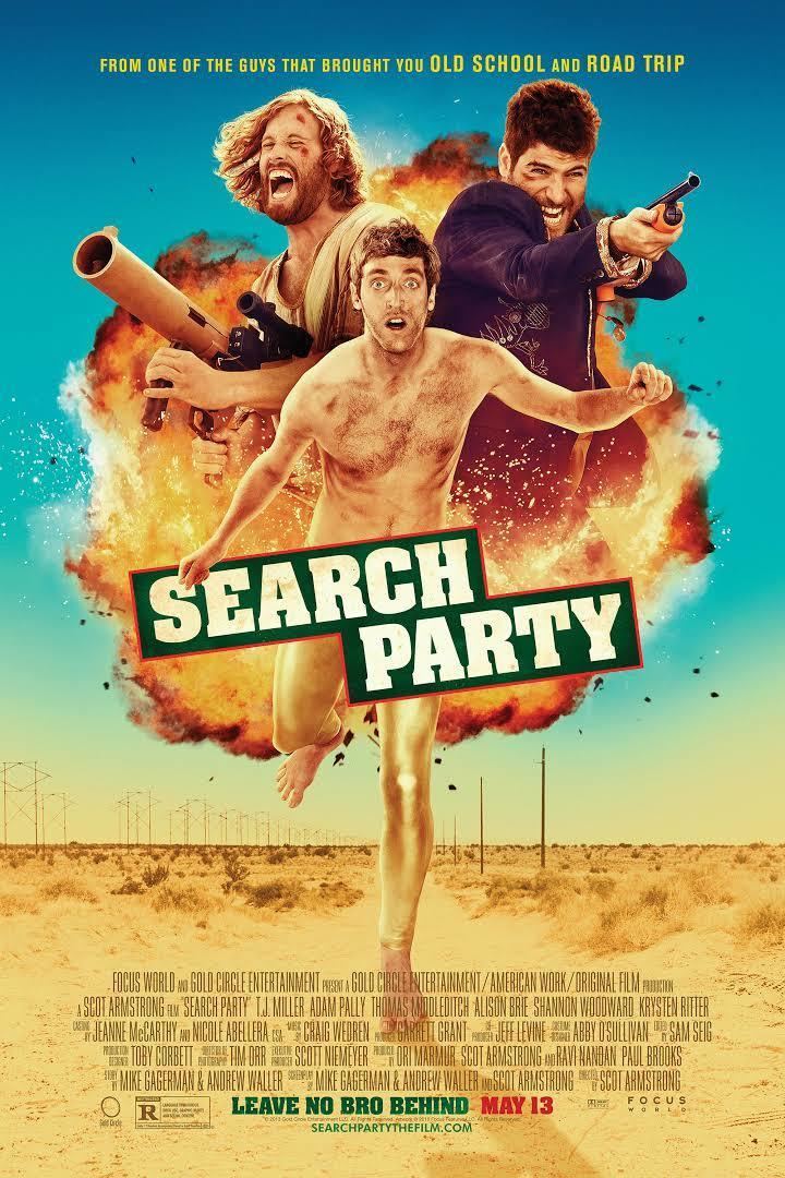 Search Party (film) t2gstaticcomimagesqtbnANd9GcTYEPMq0NdaklSVKm