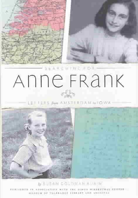 Searching for Anne Frank t1gstaticcomimagesqtbnANd9GcSKQUTeyjjITSgrG