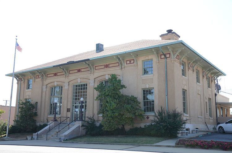 Searcy Municipal Courthouse