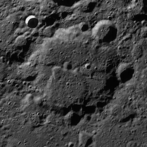 Seares (crater)