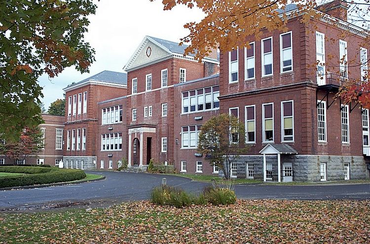 Searles High School (Great Barrington, Massachusetts)