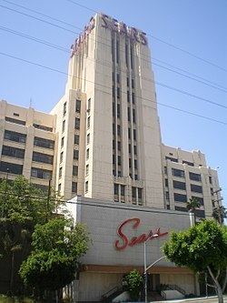 Sears, Roebuck & Company Mail Order Building (Los Angeles, California) httpsuploadwikimediaorgwikipediacommonsthu