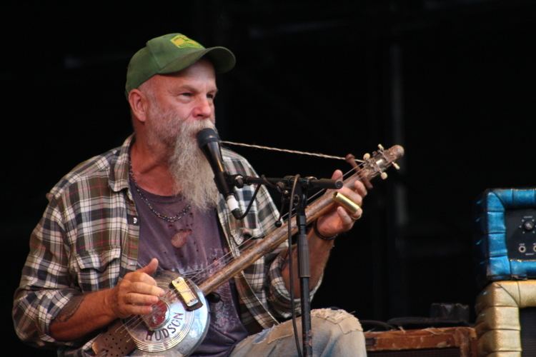 Seasick Steve Seasick Steve Peter Cook39s Musings