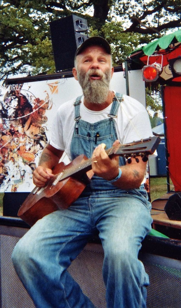 Seasick Steve Seasick Steve Wikipedia