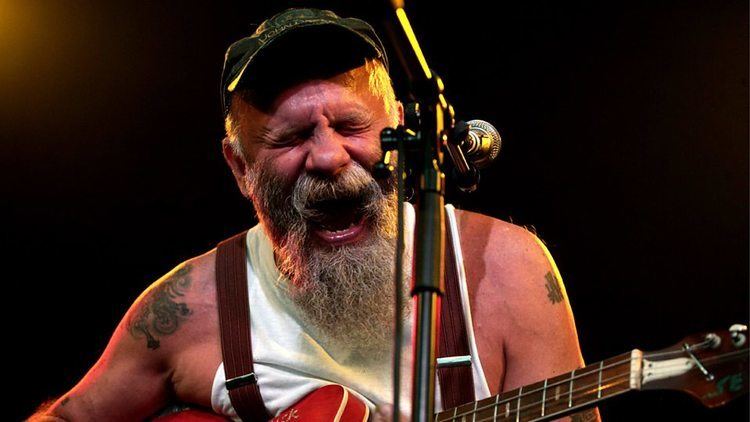 Seasick Steve Seasick Steve New Songs Playlists Latest News BBC Music