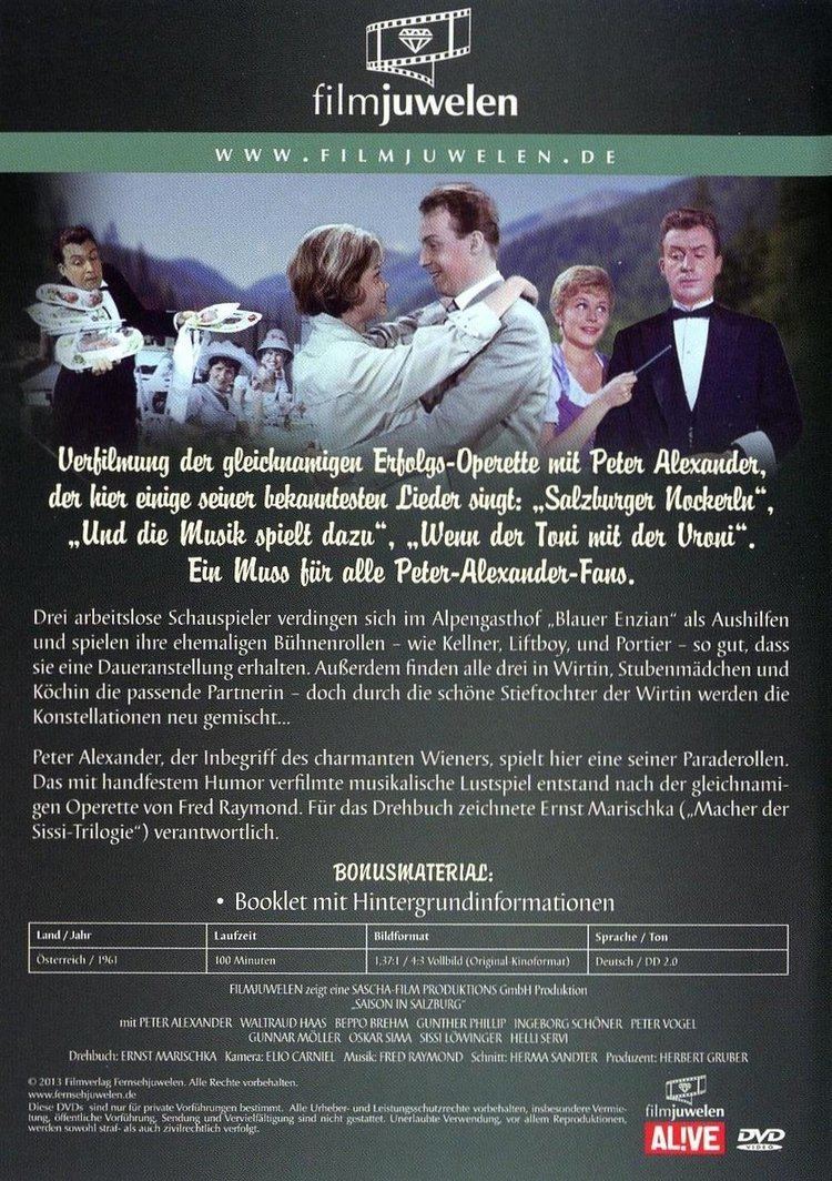 Season in Salzburg (1961 film) httpsgfxvideobusterdearchivevcWbFq0EfxSaCe