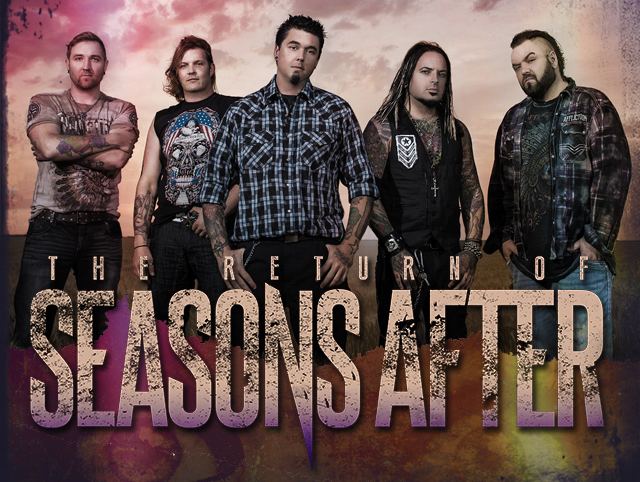 Seasons After SEASONS AFTER NEW CD RELEASE amp TOURING FUNDRAISER Indiegogo
