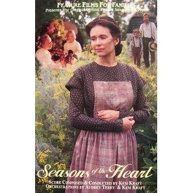 Seasons of the Heart (film) Amazoncom Seasons of the Heart film soundtrack Audio Cassette