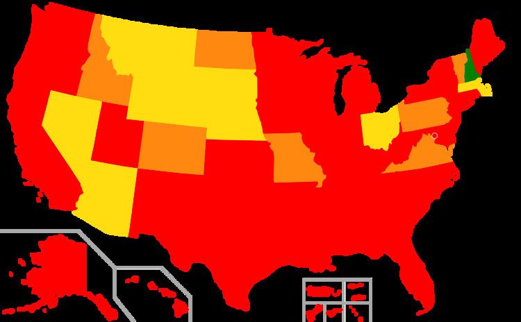 Seat belt laws in the United States