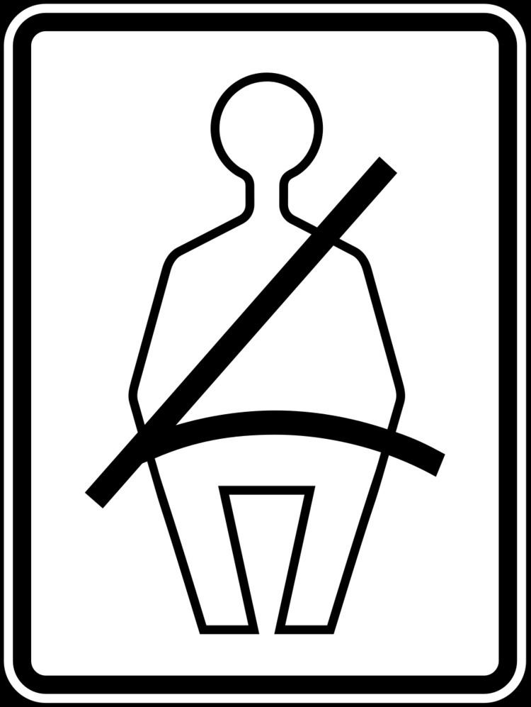 Seat belt use rates in the United States