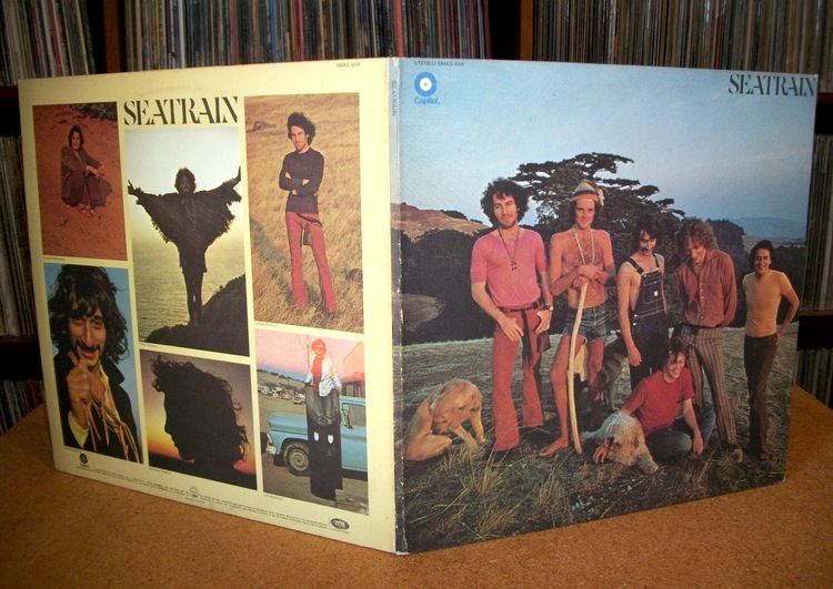 Seatrain (band) SINISTER VINYL COLLECTION SEATRAIN SEATRAIN 1970 Sinister