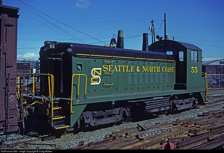 Seattle and North Coast Railroad RailPicturesNet Photo Search Result Railroad Train Railway