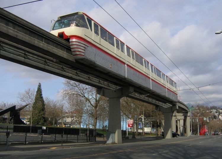 Seattle Center Monorail 1000 images about Monorail on Pinterest Blue train Travel and