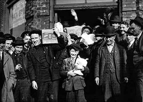 Seattle General Strike 1919 The Seattle general strike