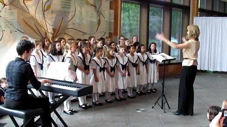 Seattle Girls Choir httpsiytimgcomviJ3voUsyl6Vkmaxresdefaultjpg