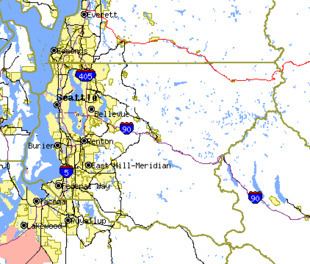 Seattle metropolitan area Seattle metropolitan area Wikipedia