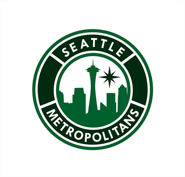 Seattle Metropolitans Seattle Metropolitans on Behance