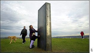 Seattle Monolith Seattle Monolith