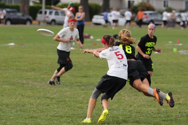 Seattle Riot (Ultimate) Brute Squad Routs Riot In Pro Flight Finale Championship Presented