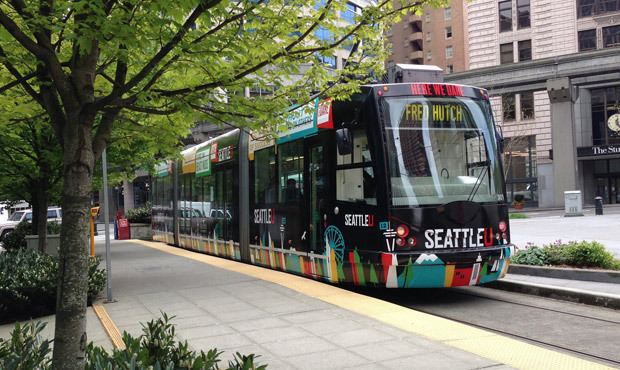 Seattle Streetcar Another embarrassing setback for Seattle streetcar
