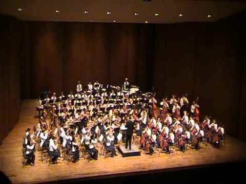 Seattle Youth Symphony Orchestras Romanian RhapsodyGeorge Enescu Seattle Youth Symphony Junior