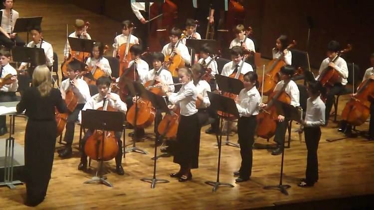 Seattle Youth Symphony Orchestras Seattle Youth Symphony Symphonette Concerto No 10 in B Minor