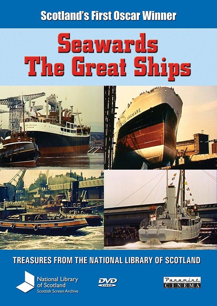 Seawards the Great Ships Amazoncom Seawards the Great Ships Bryden Murdoch Kenneth