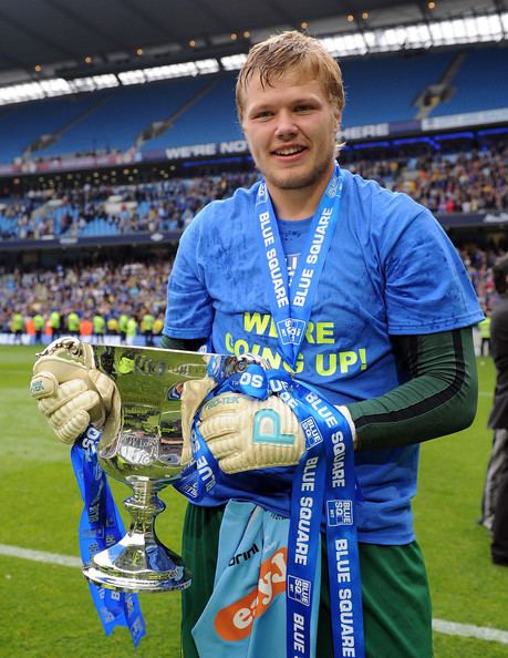 Seb Brown Seb Brown Photos Photos AFC Wimbledon v Luton Town Blue Square