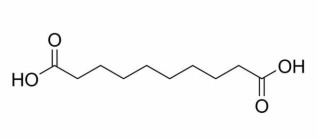 Sebacic acid Oleris Sebacic acid Biobased carboxylic acid directyl processed
