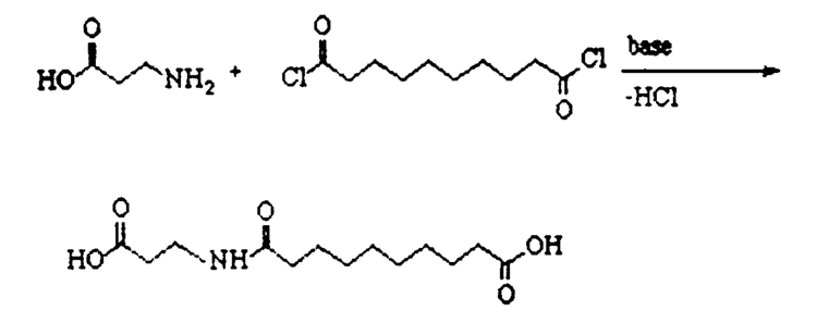 Sebacoyl chloride Patent EP0483429A1 Biodegradable polymer compositions Google Patents