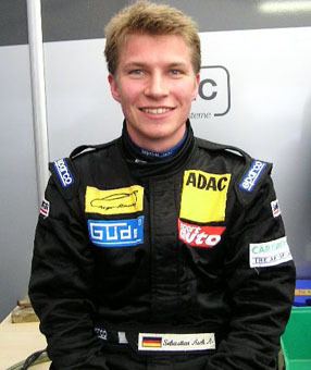 Sebastian Asch GTEinsCMS Sebastian Asch 2009 mit Porsche und Nissan