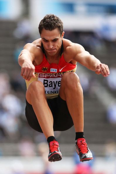 Sebastian Bayer Sebastian Bayer Photos 21st European Athletics