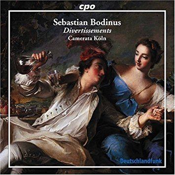 Sebastian Bodinus Sebastian Bodinus Divertissements Amazoncom Music
